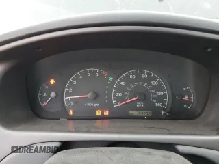 2003 Hyundai Elantra GLS z VIN KMHDN45D63U594320, wystawiony jako Copart lot #58742565 z przebiegiem 163 772 mil mil oraz Szkoda całkowita • Salvage title. Historia ofert i sprzedaży dostępna na DreamBid. Obrazek 9.