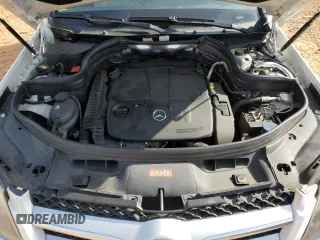 2013 Mercedes-Benz GLK 350 with VIN WDCGG8JB9DG000045, listed as a Copart auction lot 43123455 with 216,746 mi miles and Salvage Title. Bid and sale history available at DreamBid. Image 11.