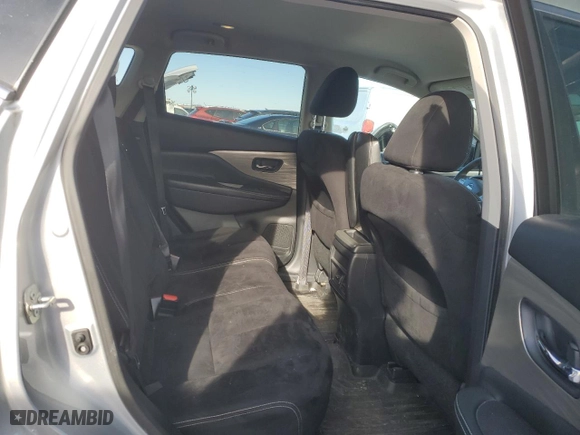 2017 Nissan Murano SL with VIN 5N1AZ2MH7HN120085, listed as a Copart auction lot 45474505 with 140,218 mi miles and Salvage Title. Bid and sale history available at carsss.com. Image 10.