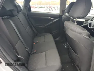 2009 Pontiac Vibe w/1SA with VIN 5Y2SP67859Z463621, listed as a Copart auction lot 77535724 with 61,888 mi miles and Salvage Title. Bid and sale history available at carsss.com. Image 10.