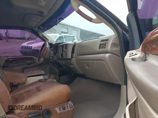 2004 Ford F-250 XL with VIN 1FTNW21P04EC03717, listed as a IAAI auction lot 42034151 with 253,006 mi miles and . Bid and sale history available at DreamBid. Image 5.