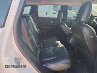 2015 Jeep Cherokee Sport with VIN 1C4PJLAB7FW617091, listed as a Copart auction lot 62167605 with 149,968 mi miles and Salvage title. Bid and sale history available at DreamBid. Image 11.