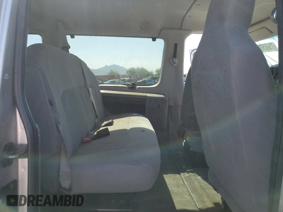 2012 Ford Econoline Passenger XL с VIN 1FBNE3BL9CDA45794, выставлен на аукционе Copart как лот 75885824 с пробегом 157 253 миль миль и Списание • Salvage title. История ставок и продаж доступна на DreamBid. Изображение 12.
