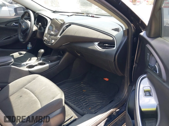2016 Chevrolet Malibu LT with VIN 1G1ZE5STXGF285044, listed as a IAAI auction lot 41848064 with 122,350 mi miles and . Bid and sale history available at DreamBid. Image 5.