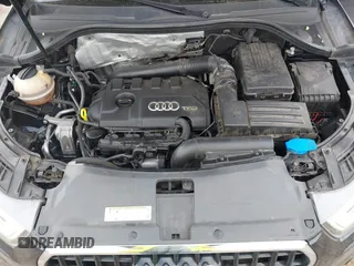 2015 Audi Q3 Prestige with VIN WA1GFCFS5FR009590, listed as a IAAI auction lot 41694903 with 164,193 mi miles and . Bid and sale history available at DreamBid. Image 10.