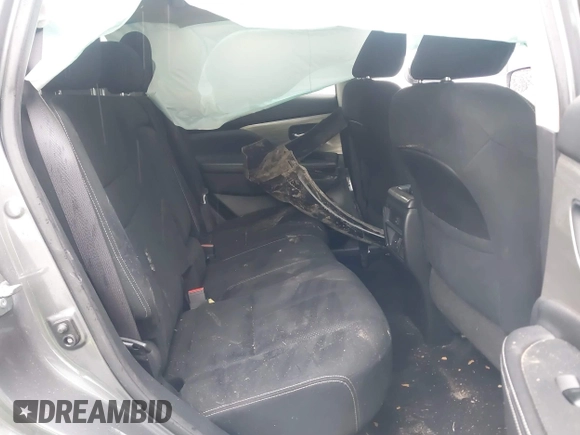2017 Nissan Murano SL with VIN 5N1AZ2MH0HN186722, listed as a IAAI auction lot 41857991 with 52,845 mi miles and . Bid and sale history available at DreamBid. Image 8.