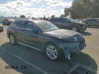 2020 Audi allroad A4 Premium with VIN WA17NAF46LA025820, listed as a Copart auction lot 42178183 with Not Provided miles and . Bid and sale history available at DreamBid. Image 11.