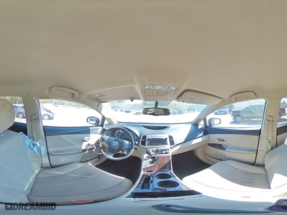 2011 Toyota Venza with VIN 4T3ZA3BB0BU052960, listed as a Copart auction lot 46176495 with NaN miles and Salvage Title. Bid and sale history available at carsss.com. Image 14.