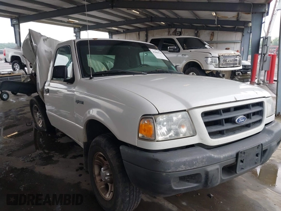 2001 Ford Ranger XL with VIN 1FTYR10D21TA72237, listed as a IAAI auction lot 42060247 with 165,331 mi miles and . Bid and sale history available at DreamBid. Image 1.