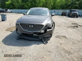 2016 Mazda CX-9 Touring with VIN JM3TCACY2G0121643, listed as a Copart auction lot 53341555 with 143,650 mi miles and Salvage title. Bid and sale history available at DreamBid. Image 11.