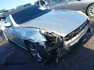 2012 Nissan 370Z Touring with VIN JN1AZ4FH4CM371189, listed as a IAAI auction lot 41088025 with 74,076 mi miles. Bid and sale history available at carsss.com. Image 1.