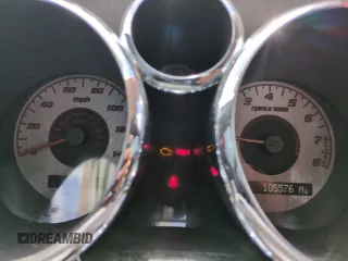 2006 Pontiac Solstice z VIN 1G2MB35B76Y116236, wystawiony jako Copart lot #53448785 z przebiegiem 105 576 mil mil oraz Szkoda całkowita • Salvage title. Historia ofert i sprzedaży dostępna na DreamBid. Obrazek 9.