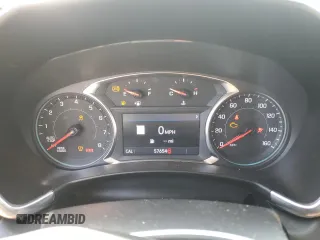 2023 Chevrolet Equinox Premier z VIN 3GNAXXEG7PL241735, wystawiony jako Copart lot #56639855 z przebiegiem 57 654 mil mil oraz Szkoda całkowita • Salvage title. Historia ofert i sprzedaży dostępna na DreamBid. Obrazek 9.