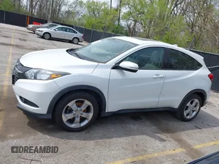 2016 Honda HR-V EX with VIN 3CZRU5H5XGM734347, listed as a IAAI auction lot 42004695 with 103,422 mi miles. Bid and sale history available at carsss.com. Image 14.
