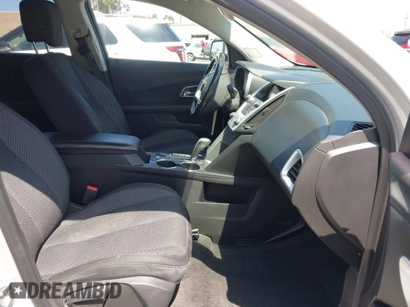 2015 Chevrolet Equinox LT with VIN 2GNALBEKXF6329989, listed as a IAAI auction lot 42054796 with 136,559 mi miles and . Bid and sale history available at carsss.com. Image 5.