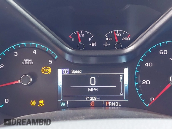 2018 GMC Canyon 4WD Denali z VIN 1GTP6EE11J1178961, wystawiony jako IAAI lot #42499884 z przebiegiem 71 309 mil mil oraz . Historia ofert i sprzedaży dostępna na DreamBid. Obrazek 15.