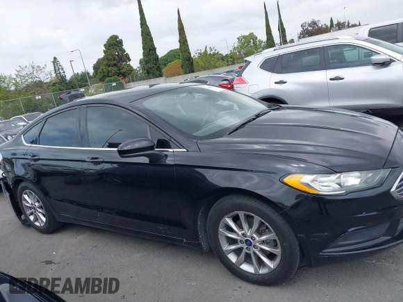 2017 Ford Fusion SE with VIN 3FA6P0H72HR143251, listed as a IAAI auction lot 42109843 with 139,269 mi miles and . Bid and sale history available at DreamBid. Image 14.