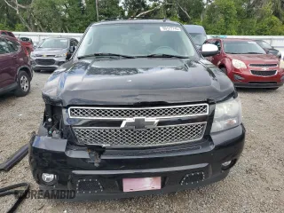 2007 Chevrolet Tahoe LT with VIN 1GNFC13007R344461, listed as a Copart auction lot 60127745 with 96,183 mi miles and Salvage title. Bid and sale history available at DreamBid. Image 5.