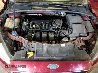 2016 Ford Focus SE with VIN 1FADP3F29GL239360, listed as a Copart auction lot 46023405 with 142,210 mi miles and Salvage Title. Bid and sale history available at carsss.com. Image 11.