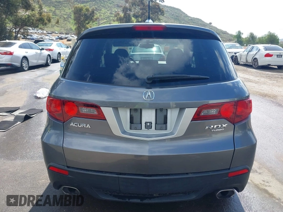 2012 Acura RDX Tech Pkg with VIN 5J8TB2H58CA002131, listed as a IAAI auction lot 41880892 with 140,115 mi miles. Bid and sale history available at carsss.com. Image 16.