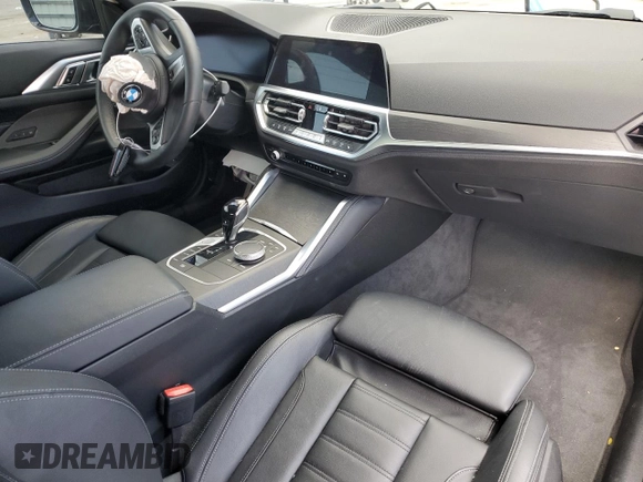2022 BMW 4 Series 430i z VIN WBA53AP08NCJ06319, wystawiony jako Copart lot #66679104 z przebiegiem 17 935 mil mil oraz . Historia ofert i sprzedaży dostępna na DreamBid. Obrazek 8.