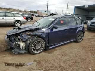 2013 Subaru WRX WRX z VIN JF1GR7E67DG854416, wystawiony jako Copart lot #51514375 z przebiegiem Nie podano mil oraz Szkoda całkowita • Salvage title. Historia ofert i sprzedaży dostępna na DreamBid. Obrazek 1.