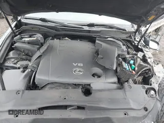 2009 Lexus IS 250 with VIN JTHBK262X95095690, listed as a IAAI auction lot 41512839 with Not Provided miles. Bid and sale history available at carsss.com. Image 10.
