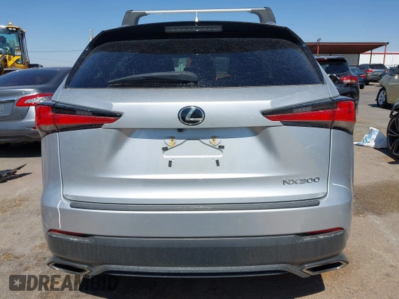 2019 Lexus NX 300 with VIN JTJYARBZ2K2130737, listed as a IAAI auction lot 42564741 with 48,242 mi miles and . Bid and sale history available at DreamBid. Image 16.