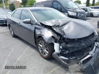 2017 Toyota Camry XLE with VIN 4T1BF1FKXHU335529, listed as a IAAI auction lot 42246459 with 249,365 mi miles and . Bid and sale history available at DreamBid. Image 6.