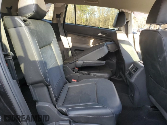 2021 Volkswagen Atlas SE с VIN 1V2WP2CA6MC567189, выставлен на аукционе Copart как лот 41929445 с пробегом 48 572 миль миль и На запчасти • Non repairable. История ставок и продаж доступна на DreamBid. Изображение 11.