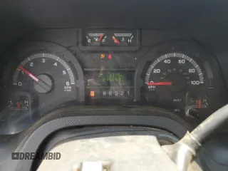 2013 Ford Econoline Cargo Commercial z VIN 1FTNE2EW6DDA91936, wystawiony jako Copart lot #58979795 z przebiegiem 215 697 mil mil oraz Szkoda całkowita • Salvage title. Historia ofert i sprzedaży dostępna na DreamBid. Obrazek 9.