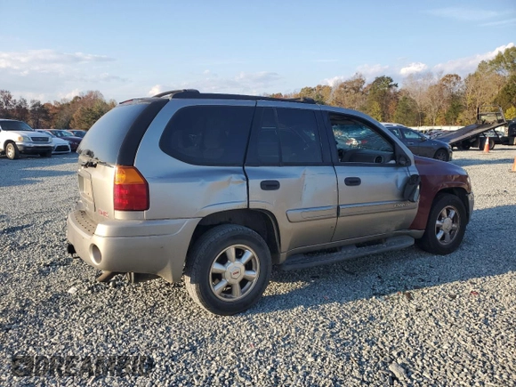 2003 GMC Envoy SLE with VIN 1GKDS13S732156385, listed as a Copart auction lot 79925184 with 233,958 mi miles and Salvage Title. Bid and sale history available at carsss.com. Image 3.