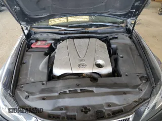 2006 Lexus IS 350 with VIN JTHBE262765004555, listed as a Copart auction lot 61045115 with 170,815 mi miles and Salvage title. Bid and sale history available at DreamBid. Image 11.