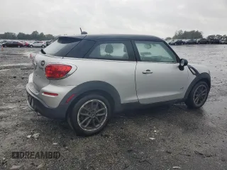 2015 MINI Paceman S z VIN WMWSS7C51FWS44861, wystawiony jako Copart lot #71826714 z przebiegiem 117 785 mil mil oraz Czysty tytuł • Clean title. Historia ofert i sprzedaży dostępna na DreamBid. Obrazek 3.