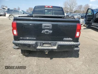 2016 Chevrolet Silverado 1500 High Country with VIN 3GCUKTEC5GG208414, listed as a Copart auction lot 50716275 with 88,319 mi miles and Salvage Title. Bid and sale history available at DreamBid. Image 6.