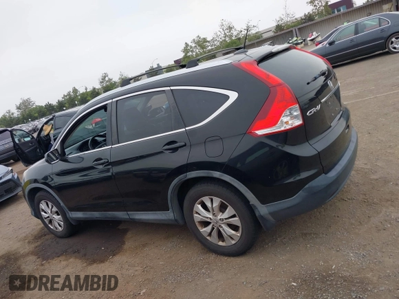 2013 Honda CR-V EX-L with VIN 2HKRM4H79DH638261, listed as a IAAI auction lot 42361736 with 149,042 mi miles and . Bid and sale history available at DreamBid. Image 14.