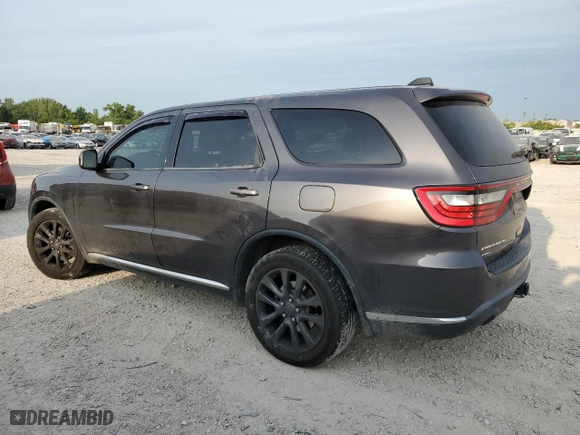 2015 Dodge Durango Special Service with VIN 1C4SDJFT3FC709629, listed as a Copart auction lot 68443354 with 124,413 mi miles and Salvage Title. Bid and sale history available at carsss.com. Image 2.