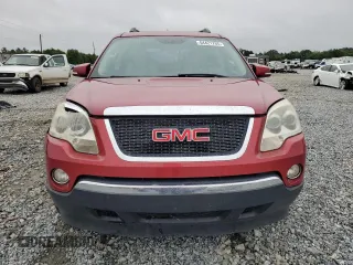 2012 GMC Acadia SLT1 z VIN 1GKKRRED0CJ306245, wystawiony jako Copart lot #54421765 z przebiegiem 228 424 mil mil oraz Szkoda całkowita • Salvage title. Historia ofert i sprzedaży dostępna na DreamBid. Obrazek 5.