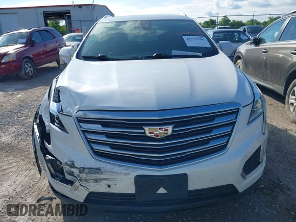 2017 Cadillac XT5 Luxury FWD с VIN 1GYKNBRS7HZ115156, выставлен на аукционе IAAI как лот 42252386 с пробегом 130 500 миль миль и . История ставок и продаж доступна на DreamBid. Изображение 12.