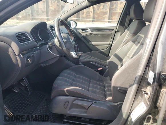 2010 Volkswagen GTI z VIN WVWGV7AJ6AW418495, wystawiony jako Copart lot #84345214 z przebiegiem 120 471 mil mil oraz Czysty tytuł • Clean title. Historia ofert i sprzedaży dostępna na DreamBid. Obrazek 7.