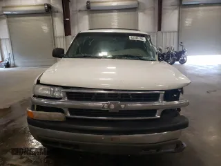 2002 Chevrolet Suburban LS with VIN 1GNFK16Z12J326815, listed as a Copart auction lot 63348745 with 296,618 mi miles and Salvage title. Bid and sale history available at DreamBid. Image 5.