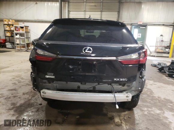 2020 Lexus RX 350 F Sport с VIN 2T2SZMDA6LC245576, выставлен на аукционе Copart как лот 51096943 с пробегом 34 359 миль миль и . История ставок и продаж доступна на DreamBid. Изображение 6.