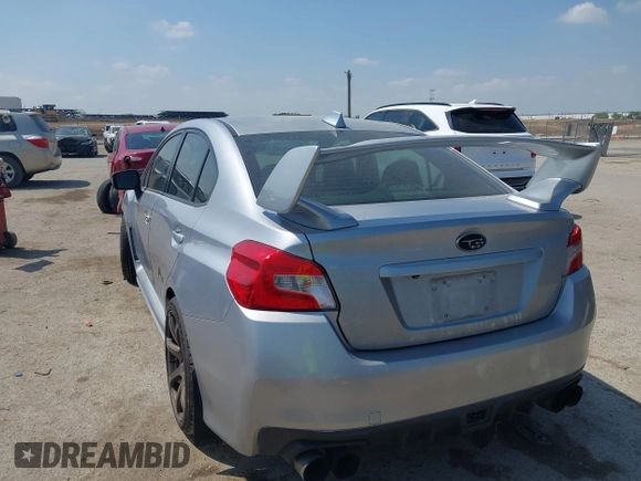 2016 Subaru WRX Limited z VIN JF1VA1L66G9807353, wystawiony jako IAAI lot #42045497 z przebiegiem 85 292 mil mil oraz . Historia ofert i sprzedaży dostępna na DreamBid. Obrazek 3.