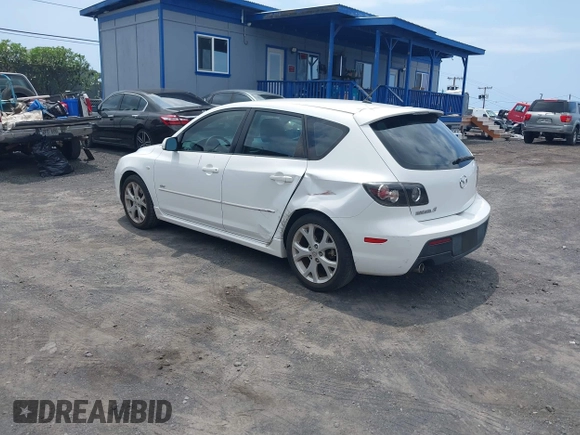 2009 Mazda 3 S Touring with VIN JM1BK343291219381, listed as a IAAI auction lot 41850996 with 149,792 mi miles and . Bid and sale history available at DreamBid. Image 3.