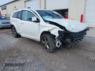 2016 Dodge Journey Crossroad Plus with VIN 3C4PDCGB6GT178651, listed as a IAAI auction lot 42493467 with 163,505 mi miles and . Bid and sale history available at DreamBid. Image 1.