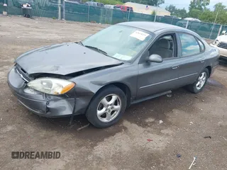 2003 Ford Taurus SE Standard with VIN 1FAFP53U43A233028, listed as a IAAI auction lot 42624211 with 65,364 mi miles and . Bid and sale history available at DreamBid. Image 18.