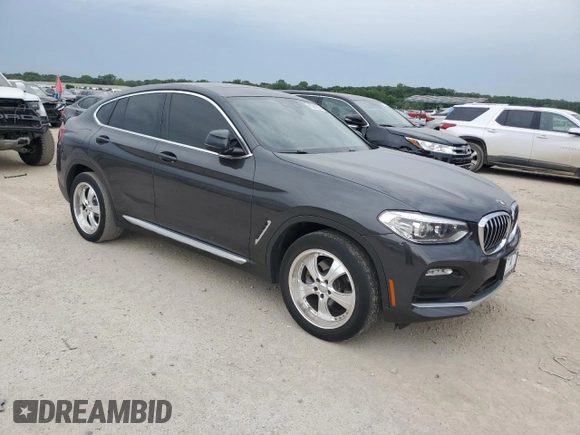 2019 BMW X4 xDrive30i z VIN 5UXUJ3C54KLG53411, wystawiony jako Copart lot #61201085 z przebiegiem 135 783 mil mil oraz Czysty tytuł • Clean title. Historia ofert i sprzedaży dostępna na DreamBid. Obrazek 4.