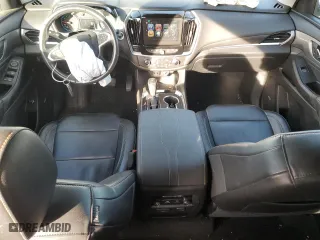 2019 Chevrolet Traverse RS with VIN 1GNERJKX2KJ167508, listed as a Copart auction lot 82632074 with 57,860 mi miles and Salvage Title. Bid and sale history available at carsss.com. Image 8.