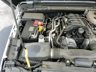 2022 Jeep Wrangler Sport с VIN 1C4GJXAG4NW195637, выставлен на аукционе Copart как лот 51852175 с пробегом 35 981 миль миль и Списание • Salvage title. История ставок и продаж доступна на DreamBid. Изображение 16.