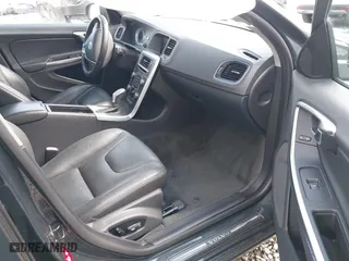 2013 Volvo S60 T5 with VIN YV1612FH5D2221369, listed as a IAAI auction lot 42019723 with 96,002 mi miles. Bid and sale history available at carsss.com. Image 5.